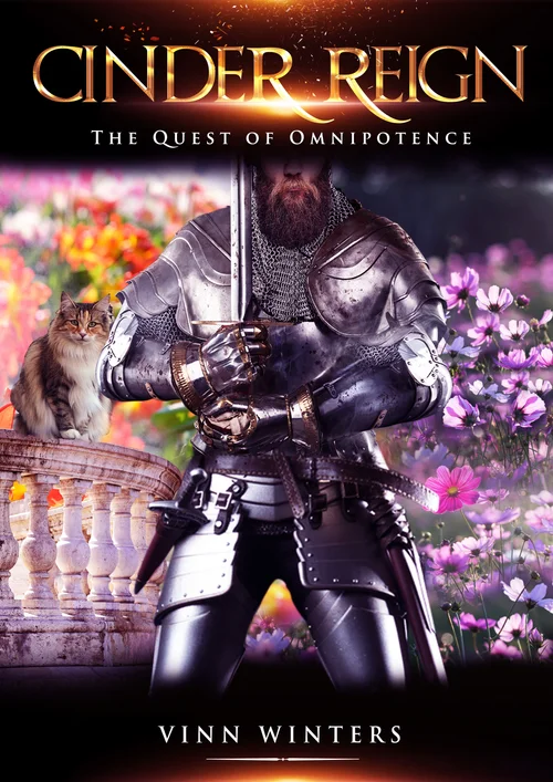 Quest of Omnipotence Book Cover