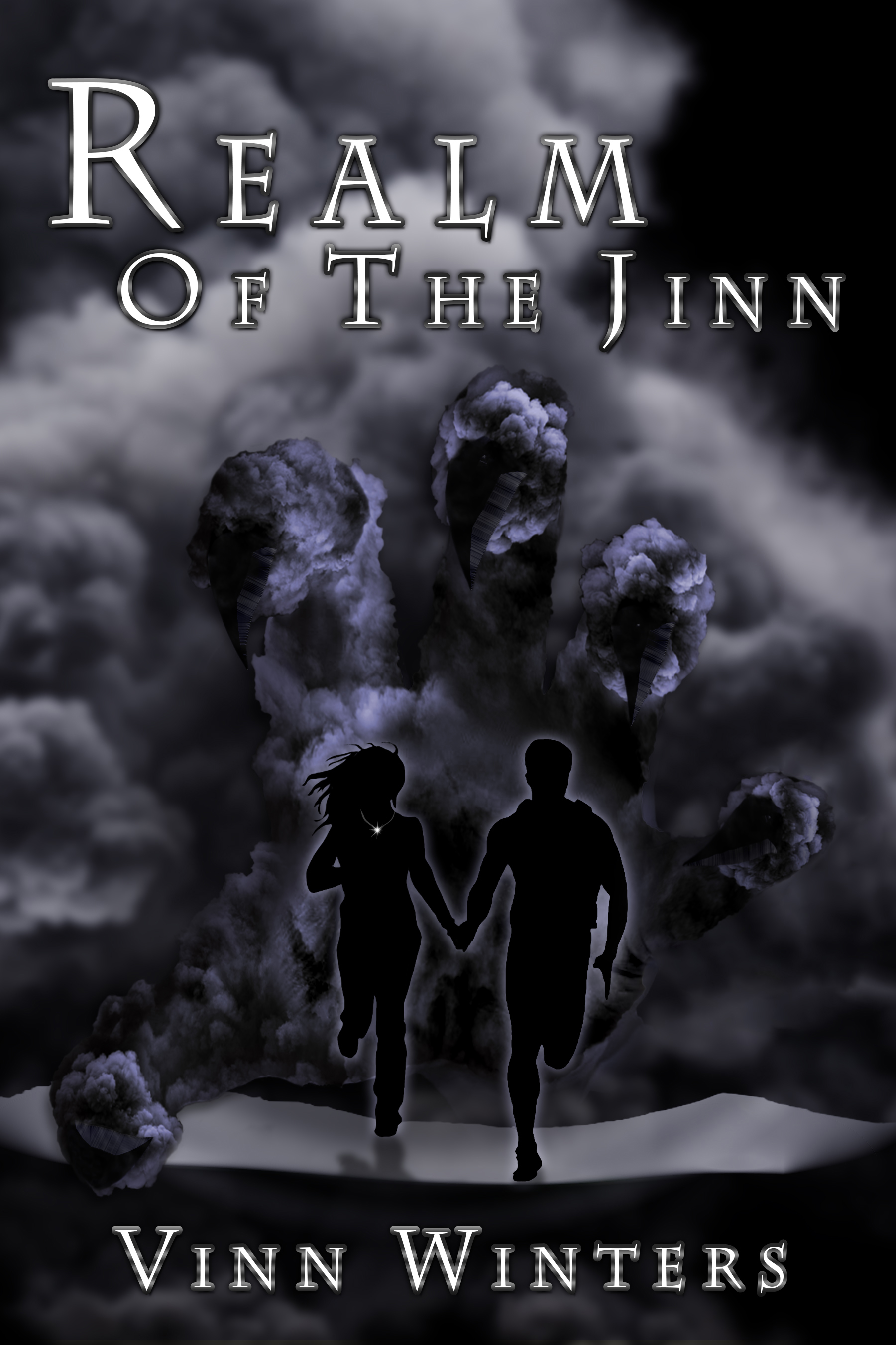 Realm of the Jinn Book Cover