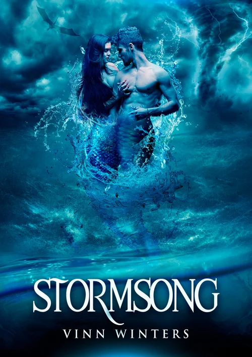 StormSong Book Cover